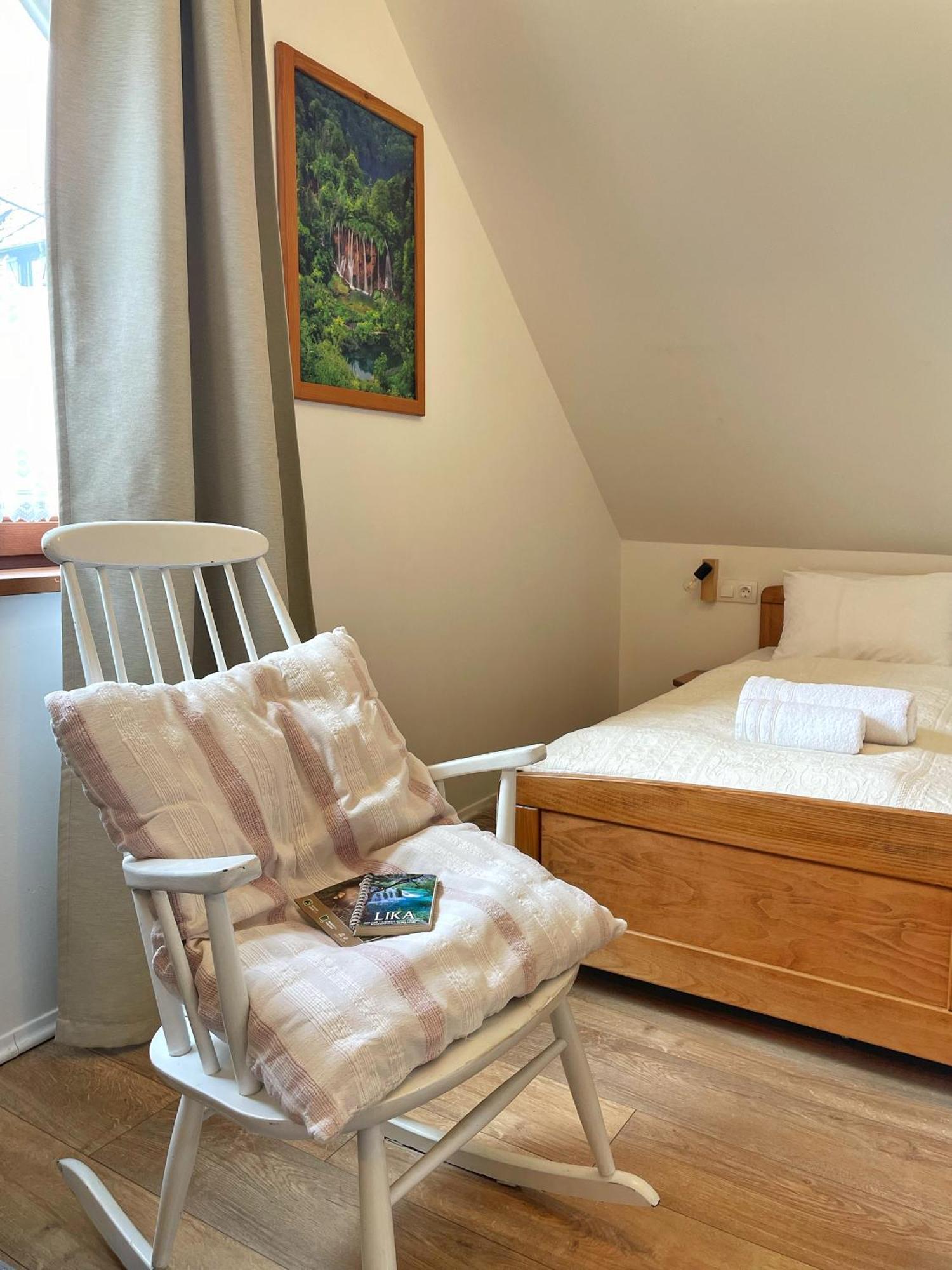 Guest House Ivica I Marica In Heart Of The National Park Plitvicka Jezera Plitvica selo Εξωτερικό φωτογραφία
