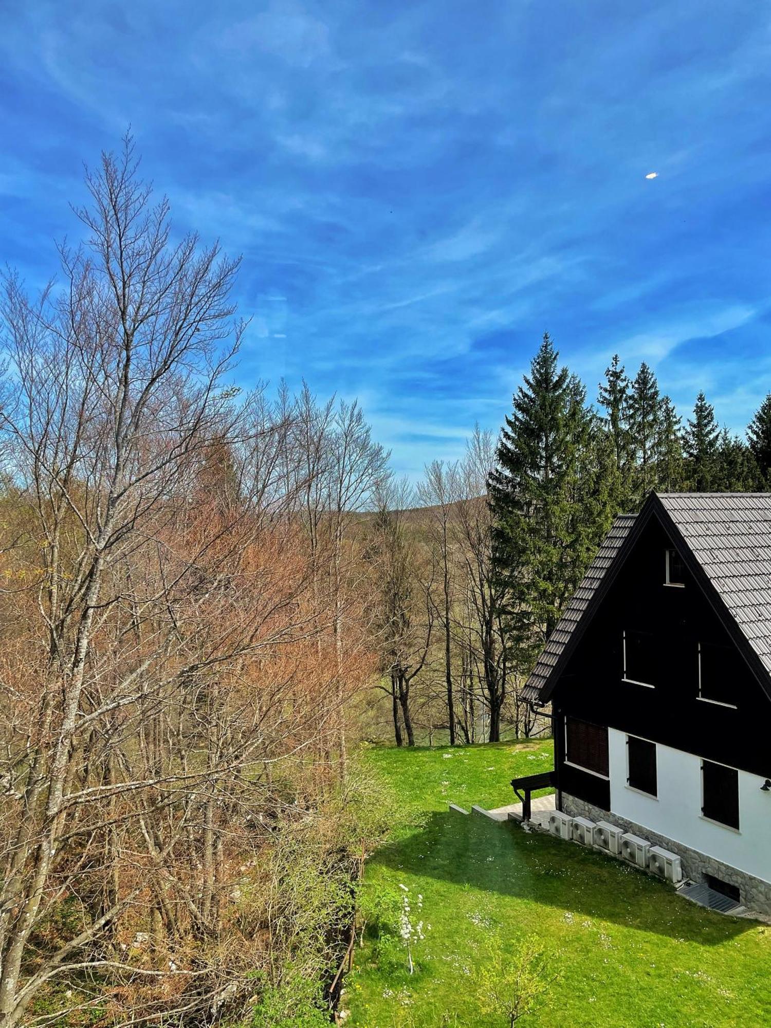 Guest House Ivica I Marica In Heart Of The National Park Plitvicka Jezera Plitvica selo Εξωτερικό φωτογραφία